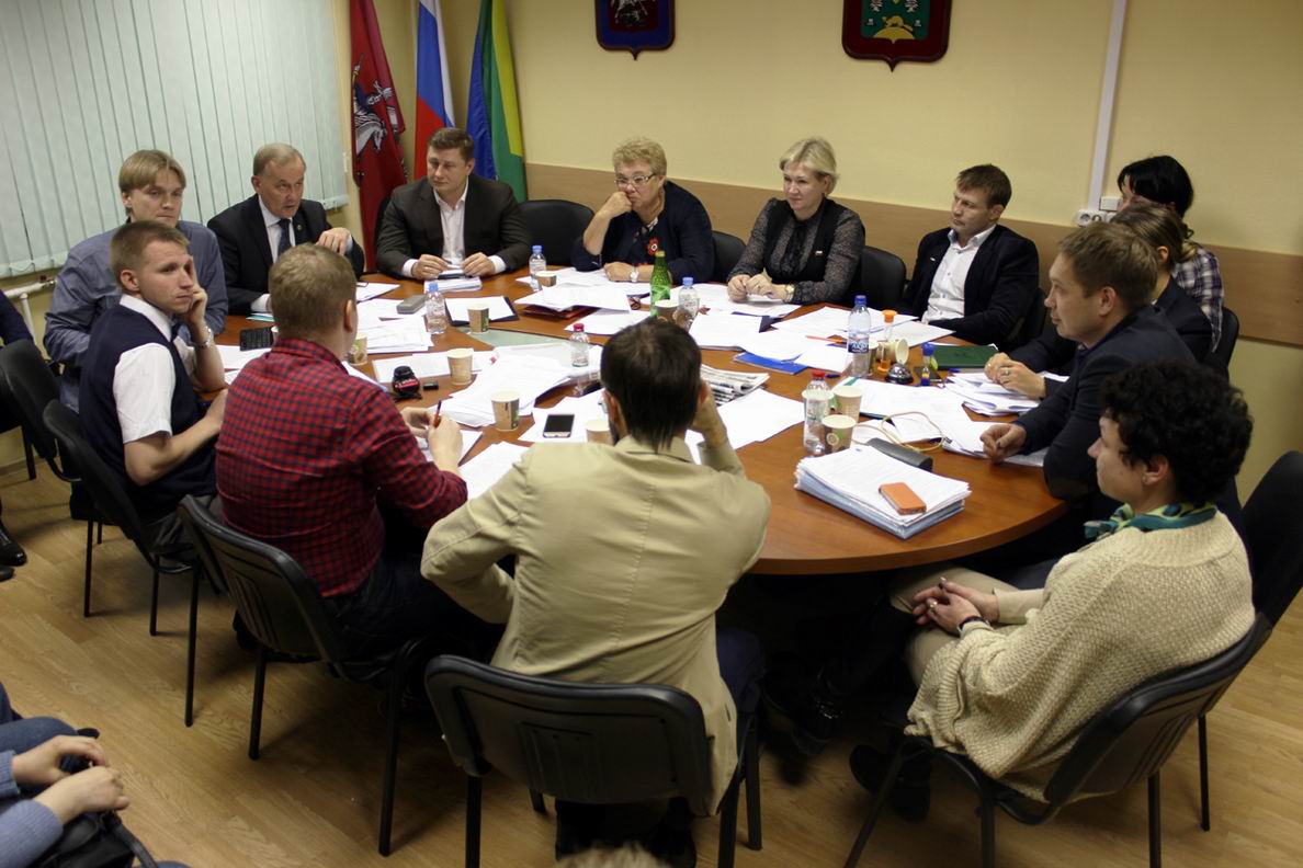 Картинка заседание совета депутатов